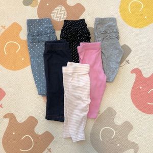Baby Pants Lot